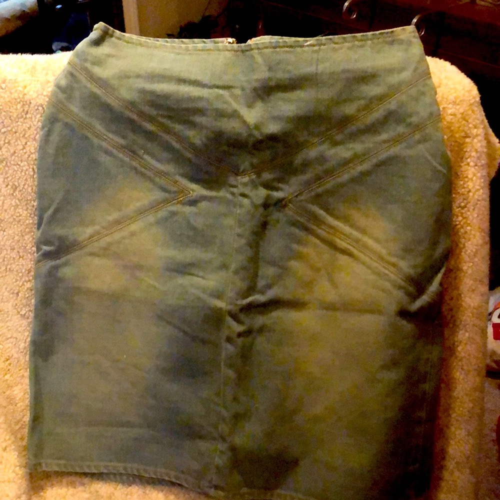 NEW Denim skirt. American Eagle